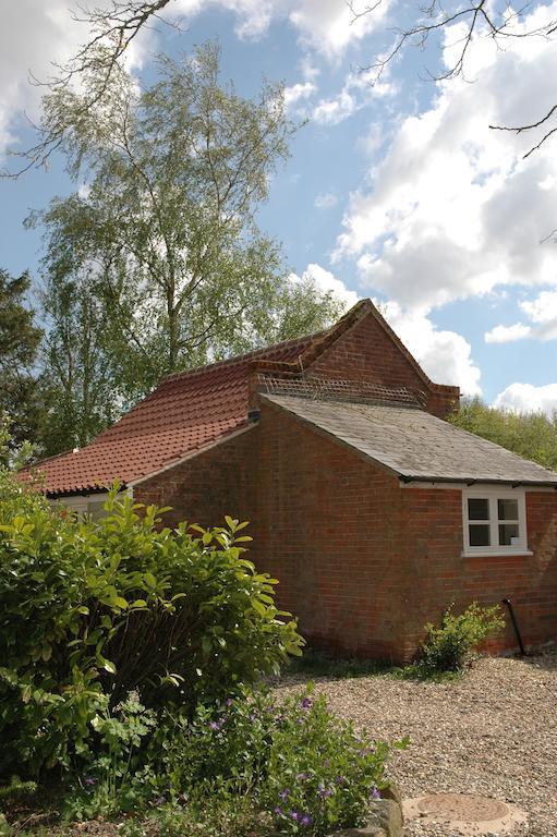 Field Cottage Bed And Continental Breakfast East Harling Camera foto