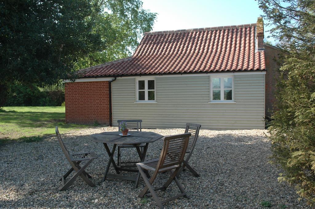 Field Cottage Bed And Continental Breakfast East Harling Camera foto