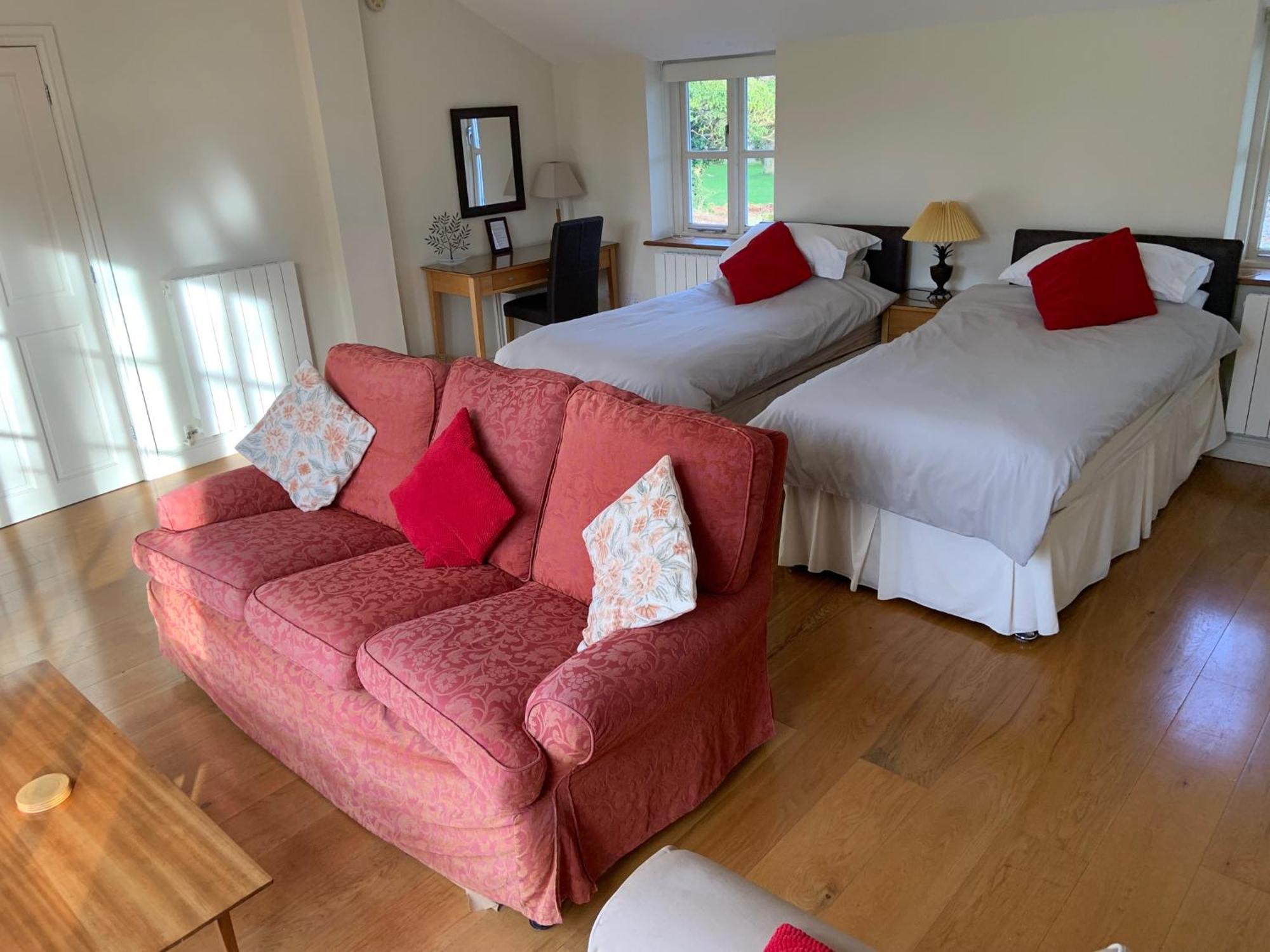 Field Cottage Bed And Continental Breakfast East Harling Esterno foto