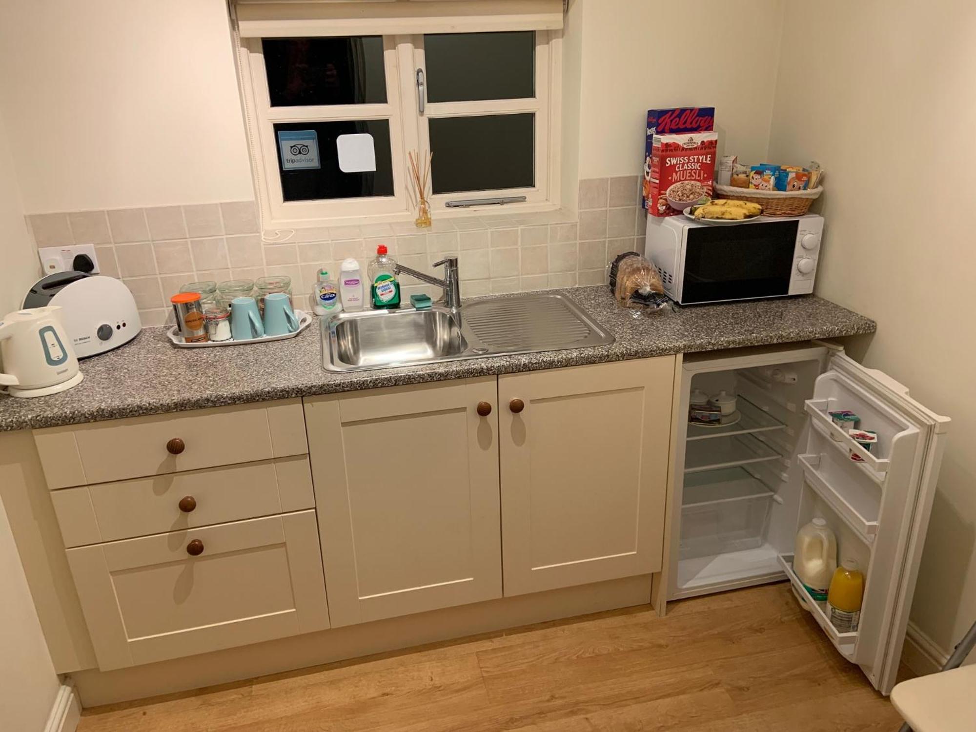 Field Cottage Bed And Continental Breakfast East Harling Esterno foto