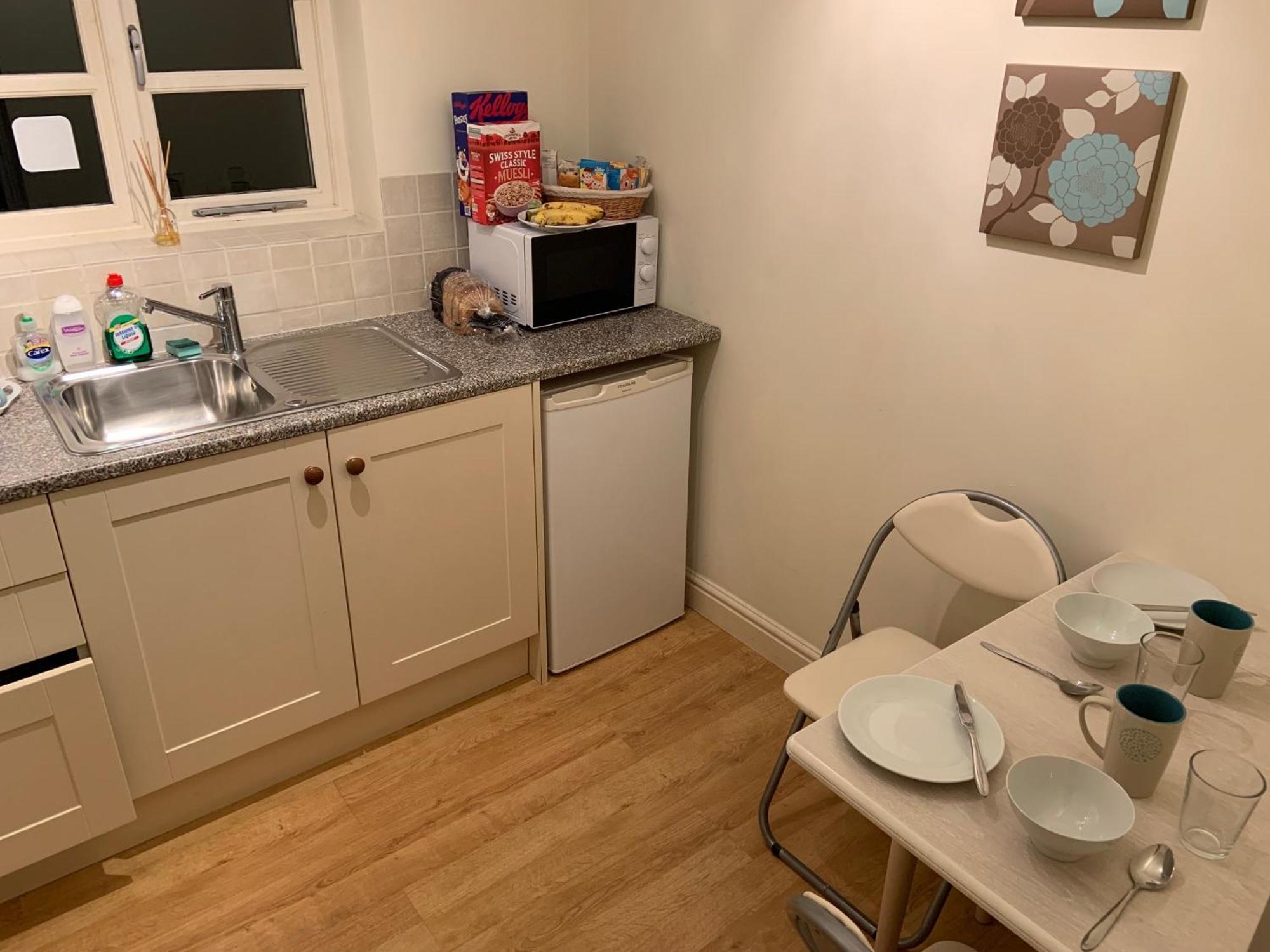 Field Cottage Bed And Continental Breakfast East Harling Esterno foto