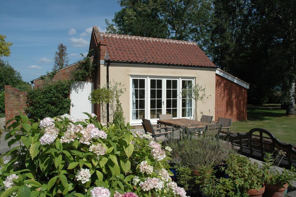 Field Cottage Bed And Continental Breakfast East Harling Camera foto