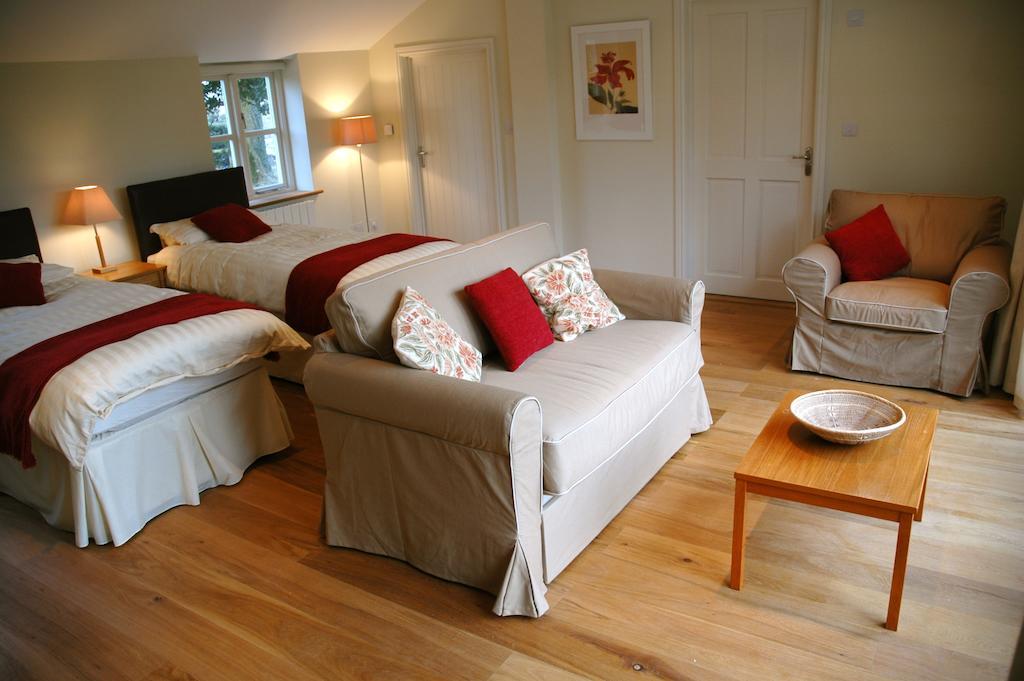 Field Cottage Bed And Continental Breakfast East Harling Camera foto